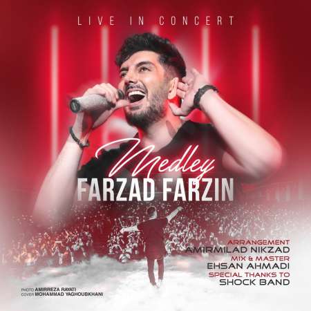 Farzad Farzin – Medly